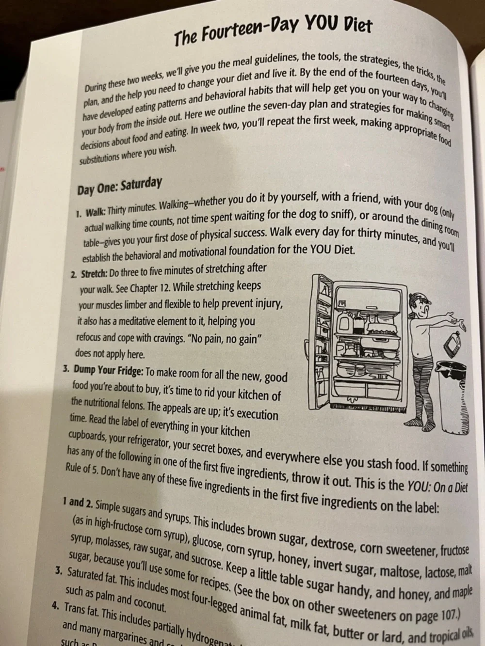 free press YOU On a Diet Cookbook - Yellow, Blue, Red